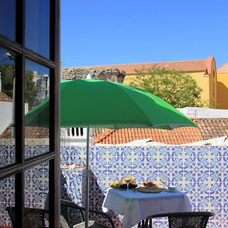 Casa Marwu - Tavira Centro Historico Apartman Kültér fotó