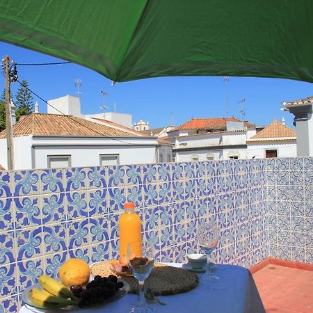 Casa Marwu - Tavira Centro Historico Apartman Kültér fotó