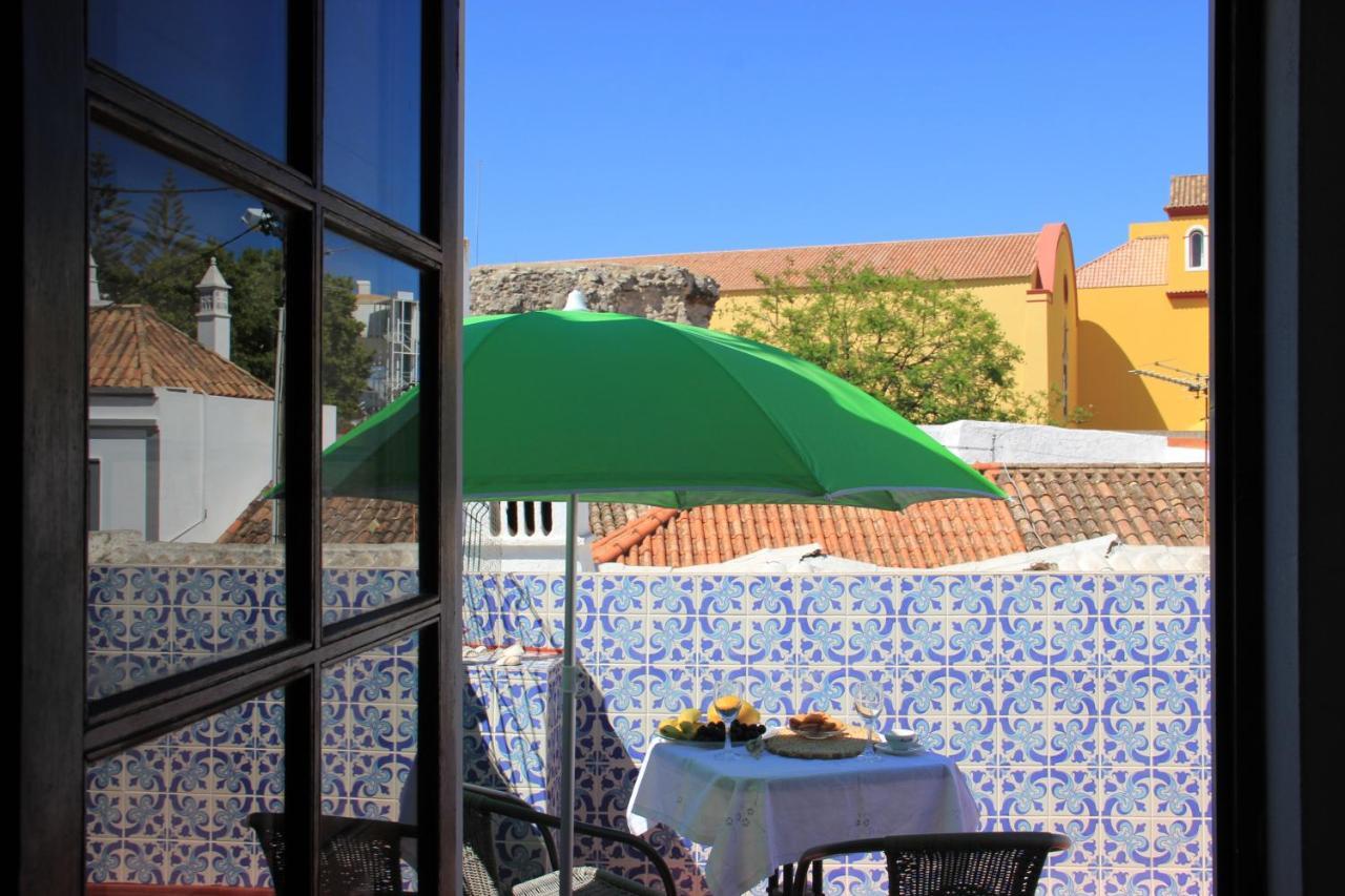 Casa Marwu - Tavira Centro Historico Apartman Kültér fotó