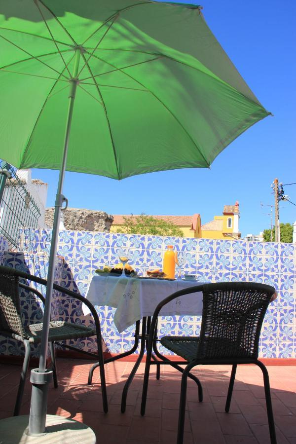 Casa Marwu - Tavira Centro Historico Apartman Kültér fotó