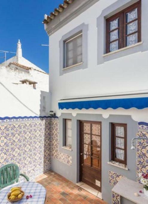 Casa Marwu - Tavira Centro Historico Apartman Kültér fotó