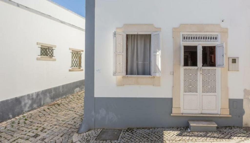 Casa Marwu - Tavira Centro Historico Apartman Kültér fotó